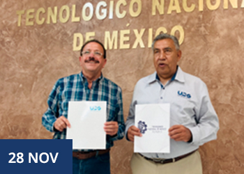 TecNM Roque y la Universidad Politécnica de Guanajuato acuerdan impulsar la educación tecnológica  