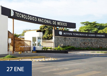 TecNM Campus Lázaro Cárdenas y CENIDET fortalecen lazos 