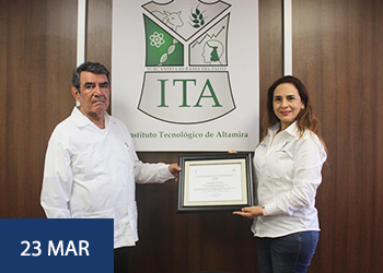 Acredita IT Altamira el Programa Académico en Biología