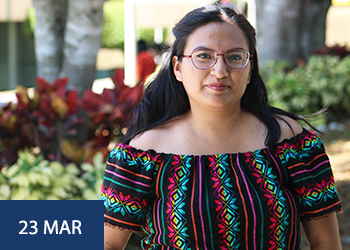 Ana Olivares, ingeniera bioquímica del ITS Xalapa realiza Doctorado en Europa 