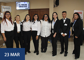Celebra IT Piedras Negras su 4ta. Feria del Empleo