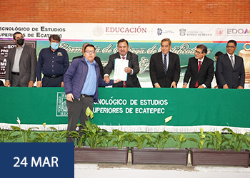 Generación 58 del TecNM Ecatepec 