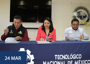 Signa IT Mexicali convenio de colaboración para el desarrollo de sector agroalimentario 