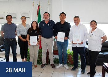Nombran al IT Zacatepec como centro certificador a nivel internacional 