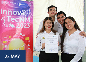 Se realiza en TecNM Tuxtla Gutiérrez etapa local de InnovaTecNM 2023 