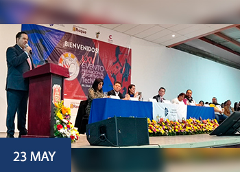 Inauguran el LXV Evento Prenacional Deportivo del TecNM Región III 