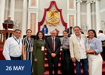 Destacada presencia del TecNM en la Cumbre de Educación Superior