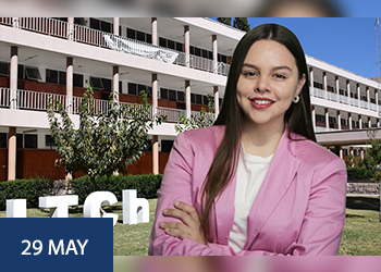 Estudiante del TecNM Chihuahua representará a México en Colombia 