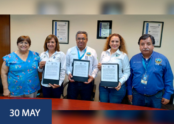 Signa IT Altamira colaboración educativa con la Universidad Autónoma de Nuevo León 