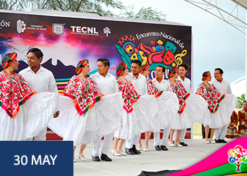 IT Nuevo León como anfitrión del Evento Nacional de Arte y Cultura 2023, Región II 
