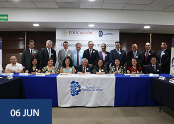 Cuarta etapa de Iniciativa "TecNM 100% Libre de  Plástico de un solo Uso"