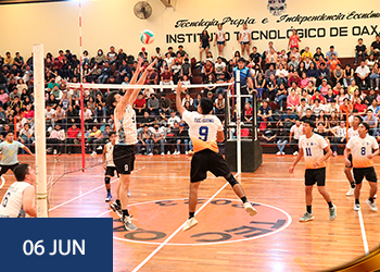 El IT Oaxaca fue sede del LXV Evento Prenacional Deportivo del TecNM 2023 