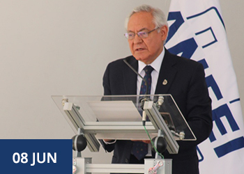 Inaguran la Quincuagésima Conferencia Nacional de la ANFEI en TecNM Campus  Irapuato