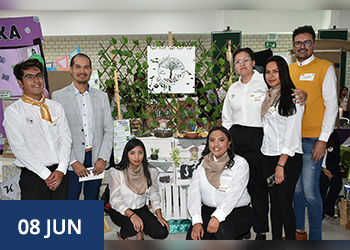 Destacan estudiantes del IT Purísima del Rincón en la Cumbre Nacional de "InnovaTecNM 2023"