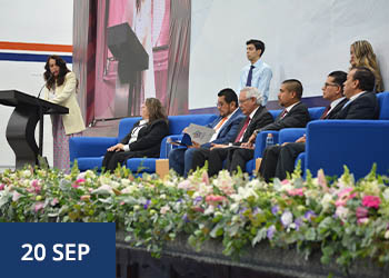 Celebran Encuentro Nacional de los Sistemas de Gestión del TecNM 2023 