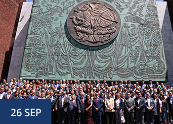 Cámara de Diputados rinde homenaje al TecNM por sus 75 años de existencia