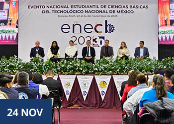 Concluye con éxito el ENECB 2023
