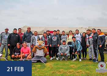 TecNM San Luis Potosí participa en el "Programa de Activación Física, Mental y Control de Adicciones"