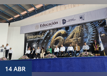Visita Ramón Jiménez al TecNM Zacatepec