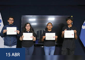 Estudiantes del TecNM-Valle de Etla obtienen certificación Profesional en Soldaduras 