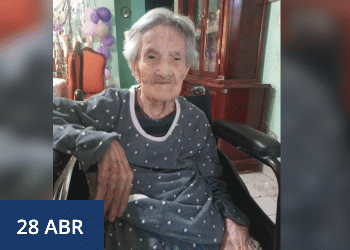 A sus 103 años, Dolores Martínez Delgado busca cumplir su sueño de terminar la primaria