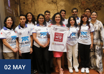 Estudiantes del IT Morelia representarán a México en el Mundial de Robótica VEX 2025