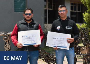 Docentes de ITESA obtienen primer lugar en programa internacional de iniciación científica