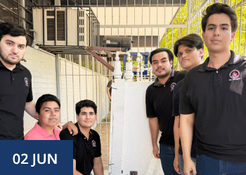 Estudiantes del TecNM Culiacán desarrollan biodigestor que produce gas metano como combustible