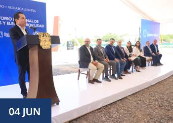 Colocan primera piedra del Laboratorio Nacional de Semiconductores y Electromovilidad en el ITA