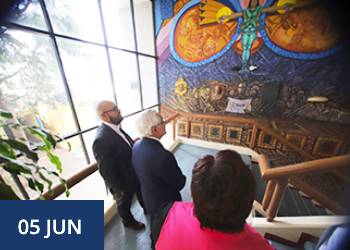 TESChi recibe al Director General del TecNM en visita de fortalecimiento 