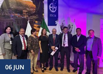 Visita Director General al TecNM Chihuahua