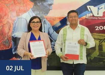 Instituciones del TecNM refuerzan colaboración interinstitucional en beneficio de la educación tecnológica